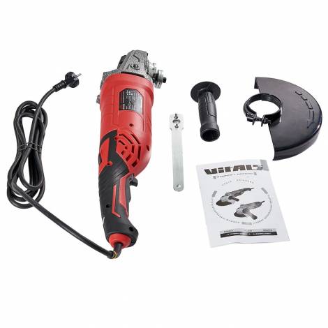 Угловая шлифовальная машина Vitals Master Ls 2324BRc Power+