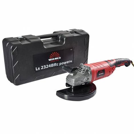 Угловая шлифовальная машина Vitals Master Ls 2324BRc Power+