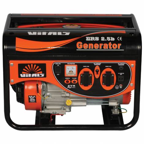 Бензиновий генератор VITALS ERS 2.5b