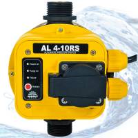 Контроллер давления автоматический Vitals Aqua AL 4-10rs