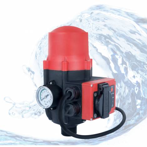 Контролер тиску автоматичний Vitals Aqua AP 4-10rs
