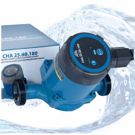 Насос циркуляционный энергоэффективный Vitals Aqua CHA 25.60.180
