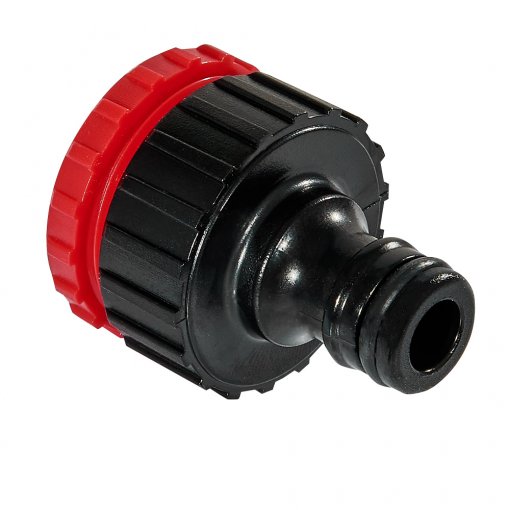 Адаптер для коннектора 1/2" с внутренней резьбой 3/4" и 1" Vitals