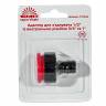 Адаптер для коннектора 1/2" с внутренней резьбой 3/4" и 1" Vitals – thumbnail 5
