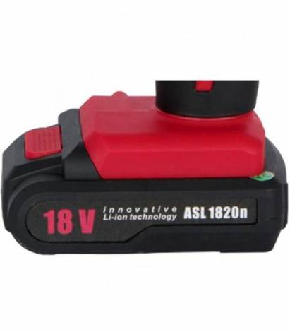 Батарея для дрели-шуруповерта аккумуляторной ASL 1820n (AUpd 18/2Pnli heavy duty)