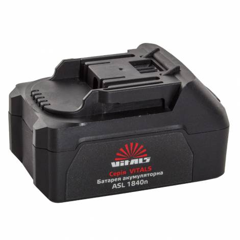 Електрокоса акумуляторна Vitals AZT 36100-1n Kit