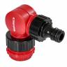Гибкий адаптер для крана 1/2", 3/4", 1" Vitals – thumbnail 2