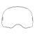 Комплект захисного скла для маски зварника Vitals Professional 3.0 USB