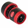 Конектор з аквастопом 1/2" для шлангу 3/4" Vitals Master – мініатюра 1