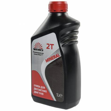 Масло для двотактних двигунів Vitals Mineral, 1л