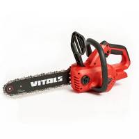 Пила цепная аккумуляторная Vitals AKZ 1830n