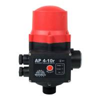 Контролер тиску автоматичний Vitals Aqua AP 4-10r