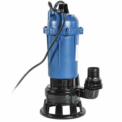 Насос погружной дренажно-фекальный Vitals aqua KCG 1118w