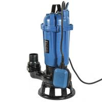 Насос заглибний дренажно-фекальний Vitals aqua KCG 1118w