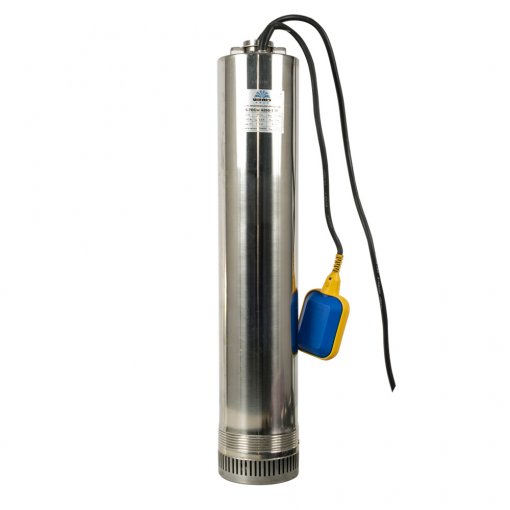 Насос заглибний колодязний Vitals Aqua PRO 5-7DCw 4260-1,7f