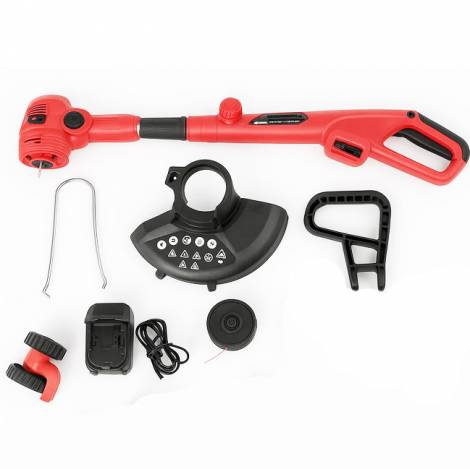 Тример акумуляторний Vitals AZT 1825-1n Kit