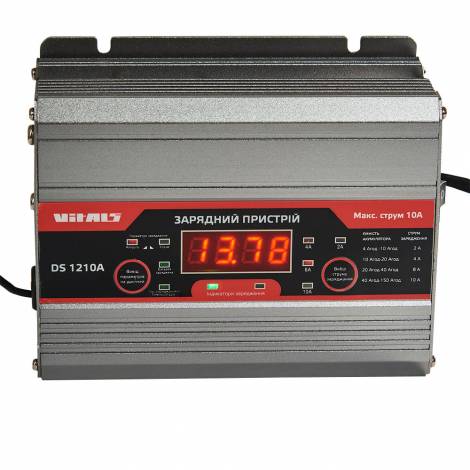 Зарядное устройство Vitals DS 1210A