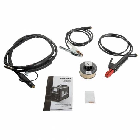 Сварочный аппарат Vitals FCAW-1400 LED