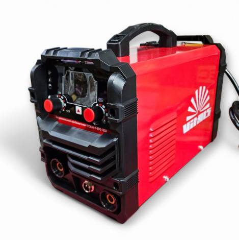 Зварювальний апарат Vitals FCAW-1400 LED