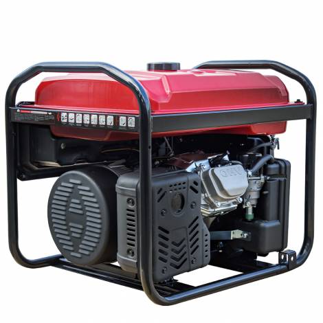 Генератор бензиновый инверторный Vitals IG 10.0bat dual power + ATS