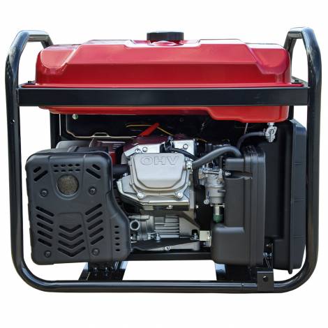 Генератор бензиновый инверторный Vitals IG 10.0bat dual power + ATS