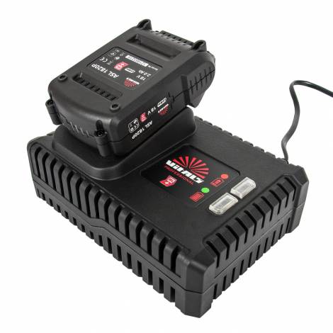 Зарядний пристрій для акумуляторів Vitals Professional LSL 1840P