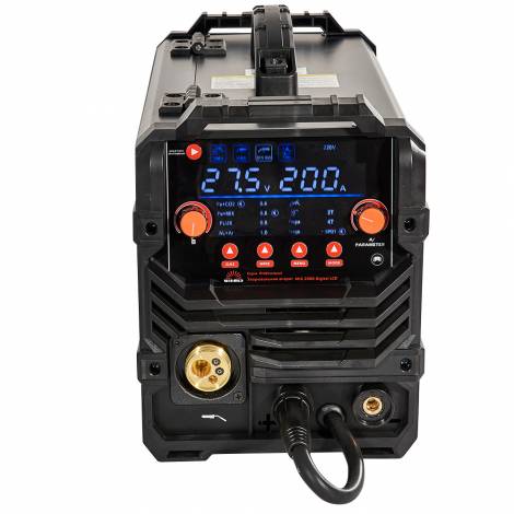 Сварочный аппарат Vitals Professional MIG 2000 Digital LCD