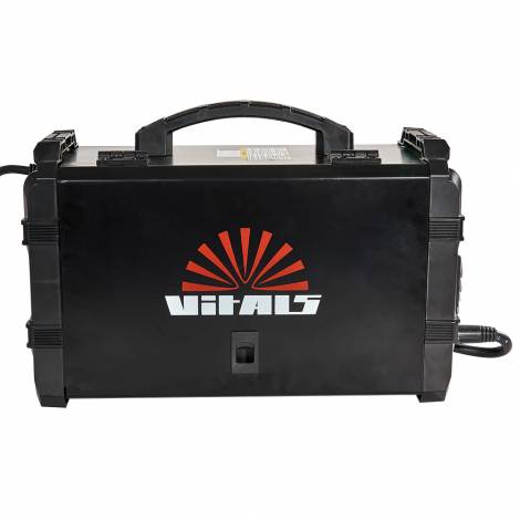 Зварювальний апарат Vitals Professional MIG 2000 Digital LCD