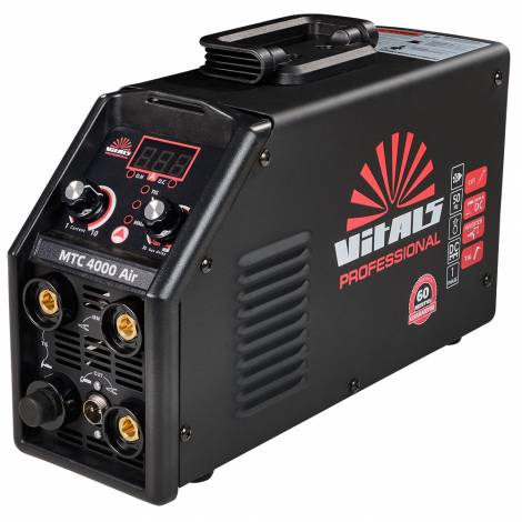 Сварочный аппарат (плазморез) Vitals Professional MTC 4000K Air