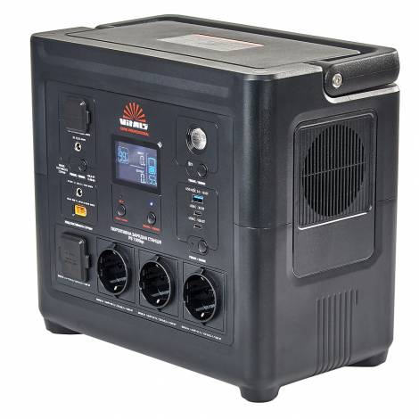 Портативная зарядная станция Vitals Professional PS 1000qc