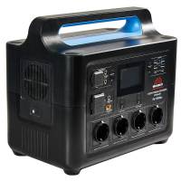 Портативная зарядная станция Vitals Professional PS 1800qc