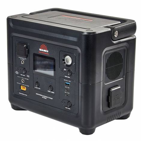 Портативна зарядна станція Vitals Professional PS 500qc