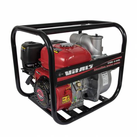 Мотопомпа бензиновая Vitals USK 3-60b